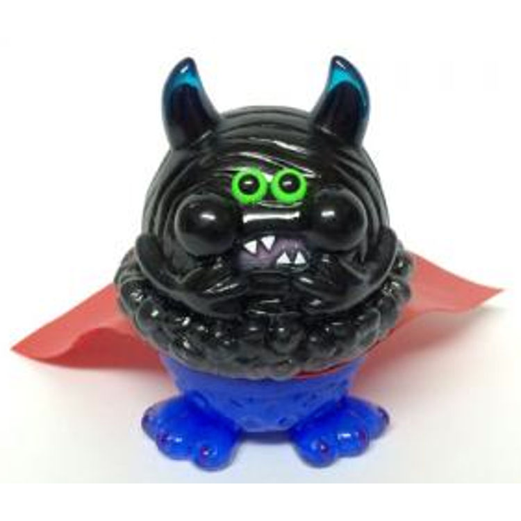 Aimon Devil WAO (with feet): Black by Aya Takeuchi