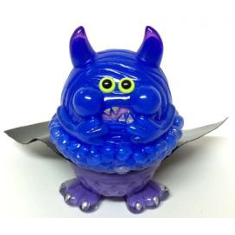 Aimon Devil WAO (with feet): Blue by Aya Takeuchi