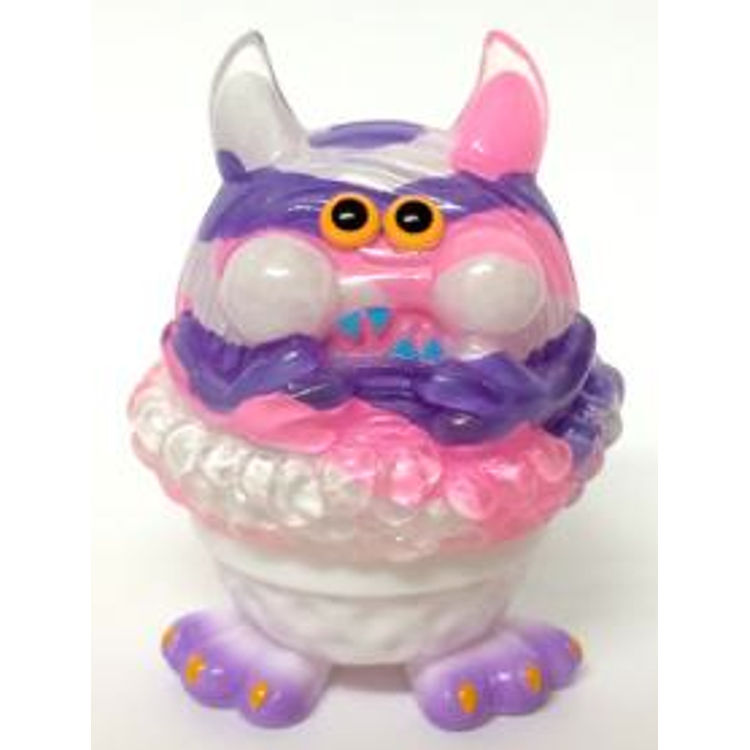Aimon WAO (with feet) stripe 02 by Aya Takeuchi