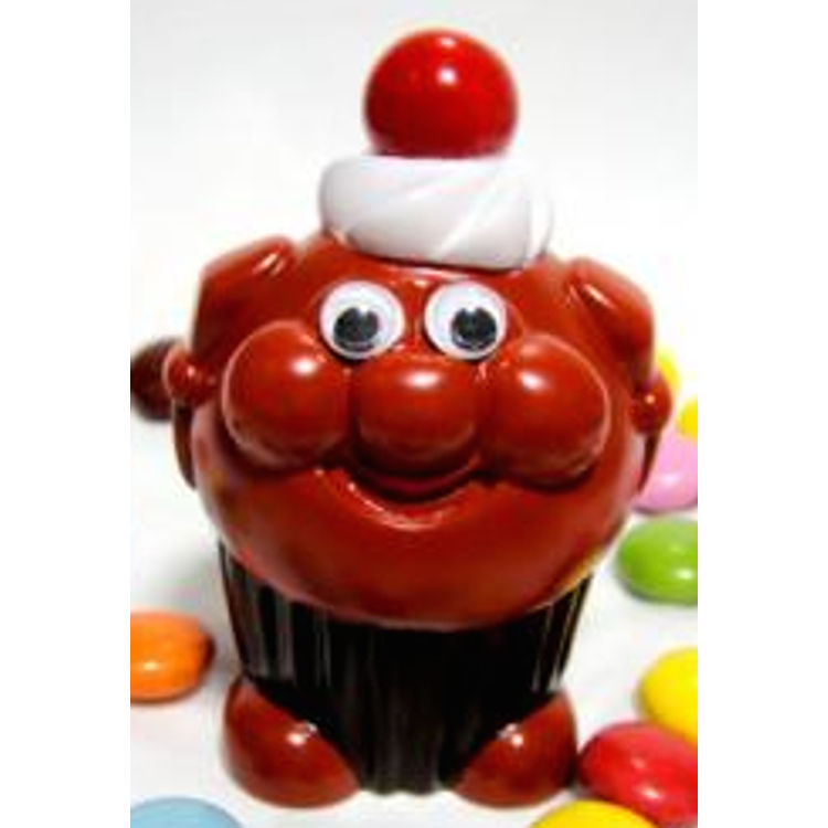 CUPPY black chocolate by Aya Takeuchi