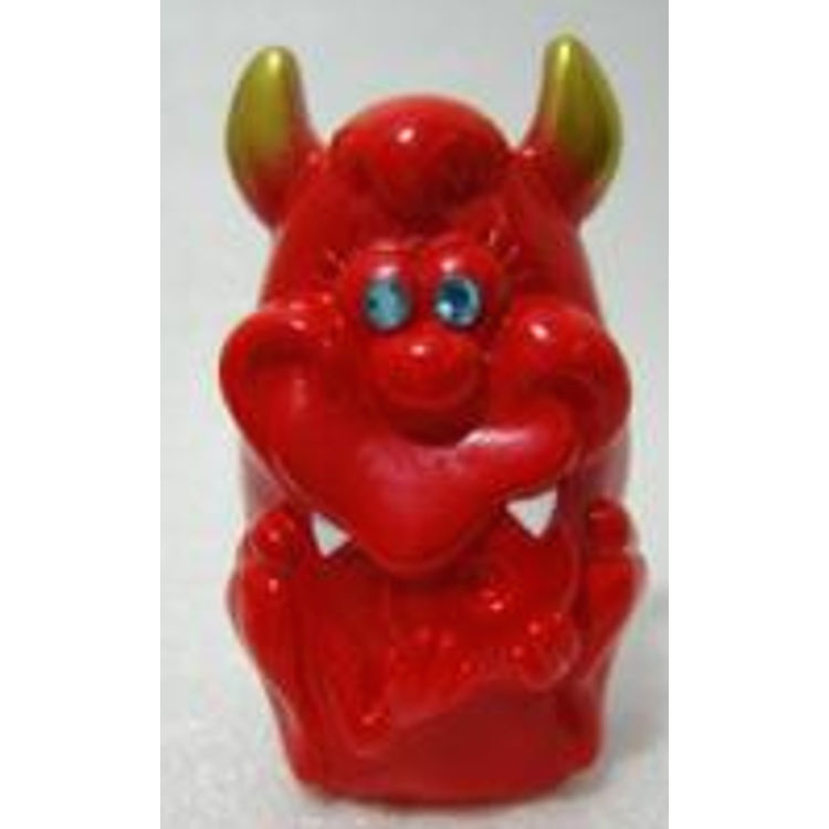 X'mas DEVI-chan - red by Aya Takeuchi