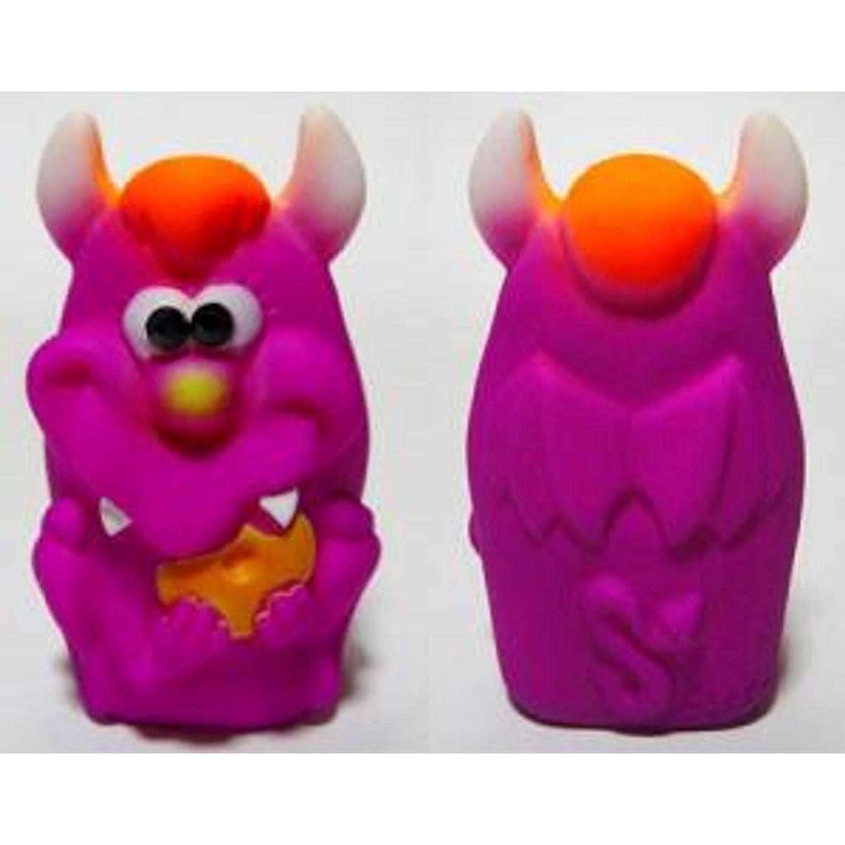 DEVI-chan fluorescent purple
