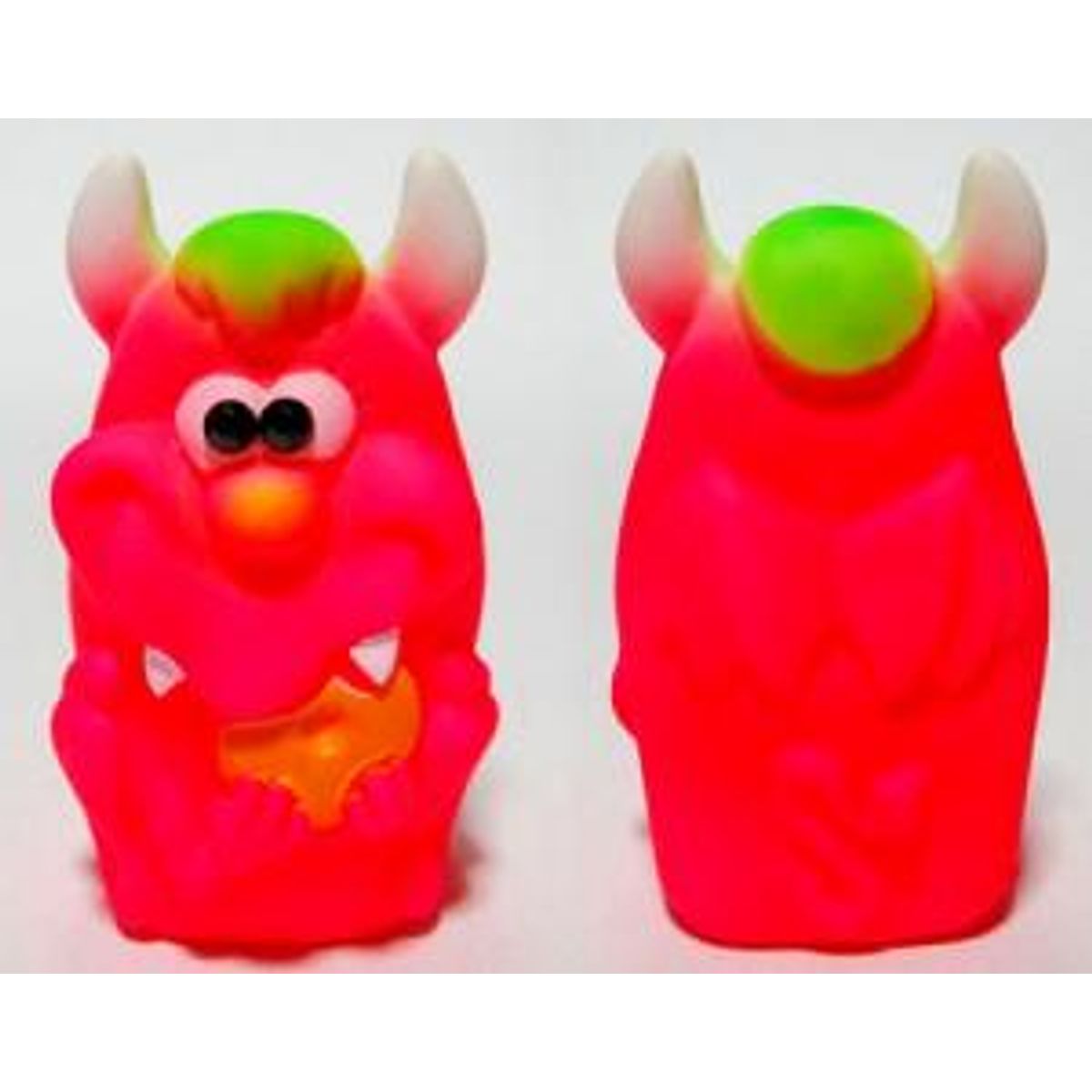DEVI-chan fluorescent pink