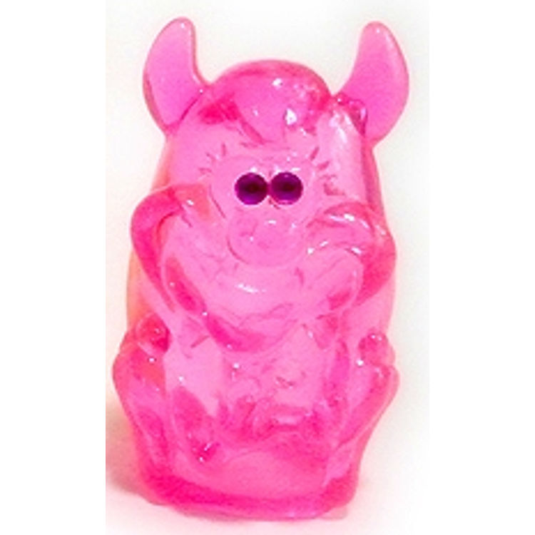 DEVI-chan - 2011 Lucky Bag - Clear Pink by Aya Takeuchi