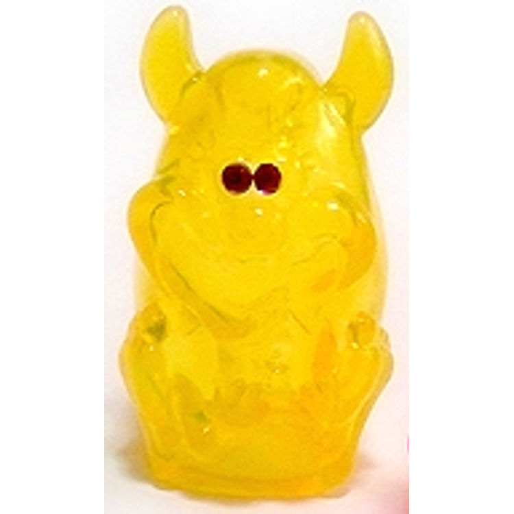 DEVI-chan - 2011 Lucky Bag - Clear Yellow by Aya Takeuchi