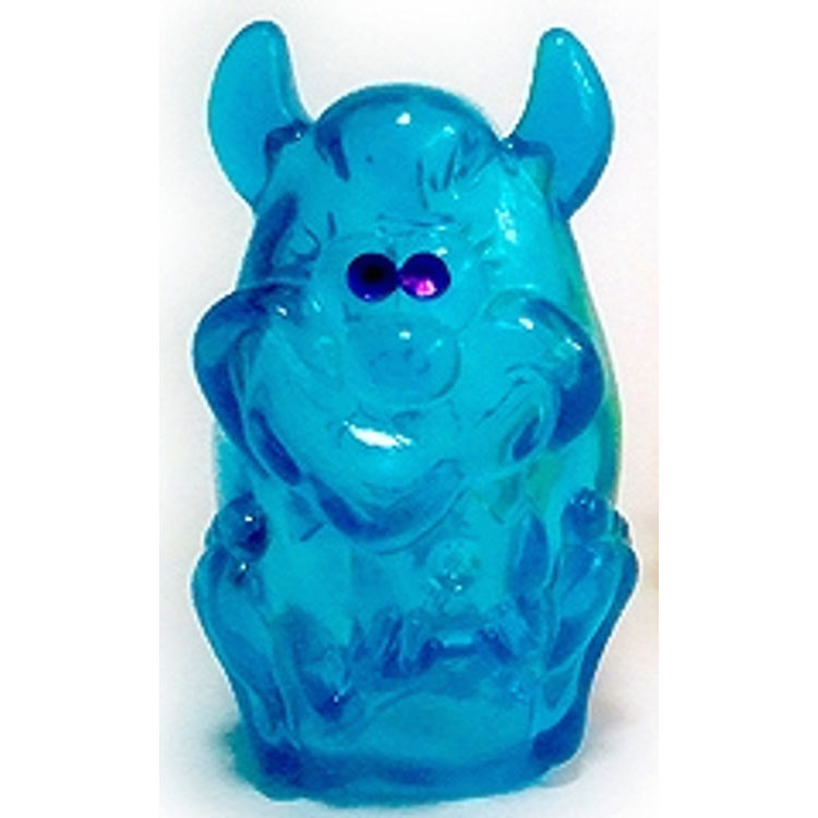 DEVI-chan - 2011 Lucky Bag - Clear Blue by Aya Takeuchi