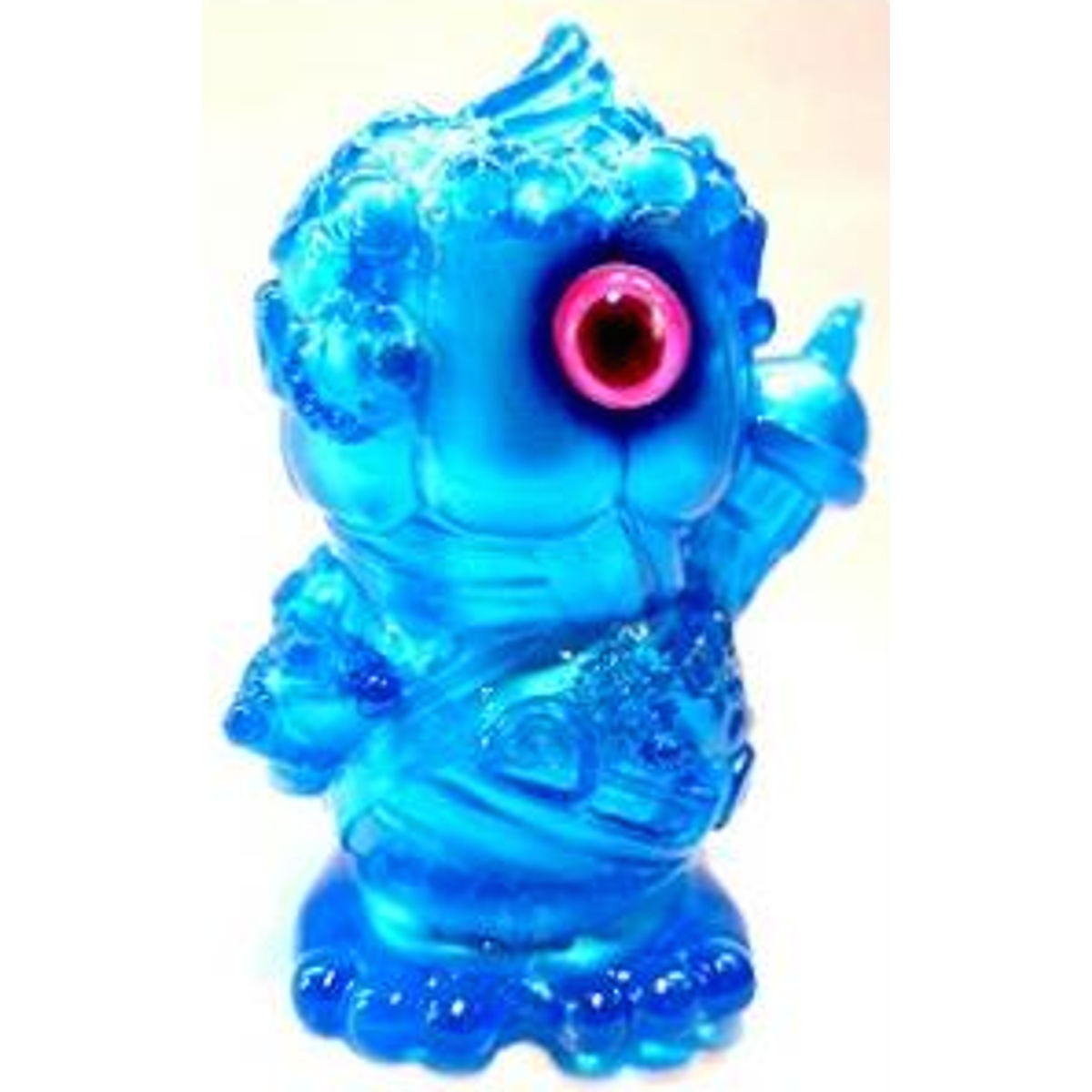 Mini Mutant Chaos Refreshment - 2011 Lucky Bag - clear blue