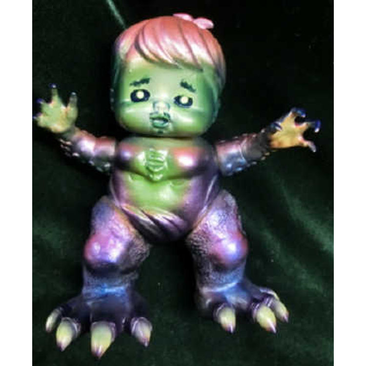 Grody Shogun CUSTOM head / baby by Grody Shogun