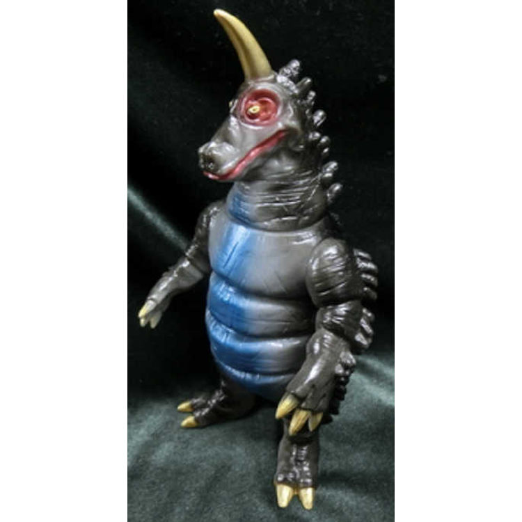 Yamanaya Tsuburaya Communications Soft Black Gila scan (gray mold) by Yamanaya