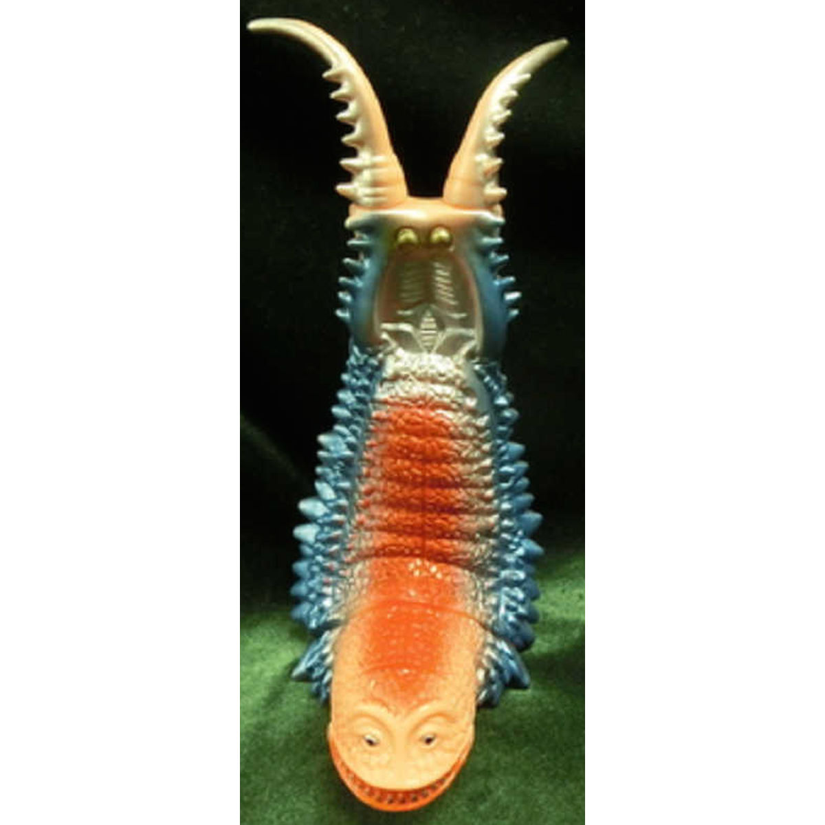 B-CLUB Bullmark reprint Monster Series tails (thin pink molded)