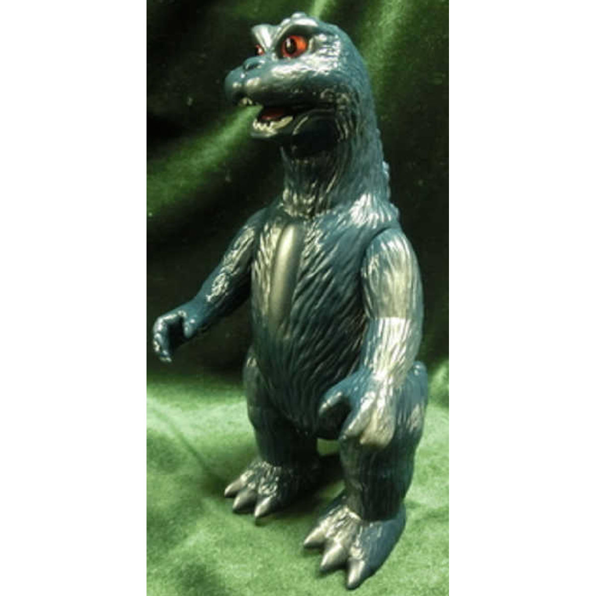 M1 No. century large monster Godzilla (dark blue molded)