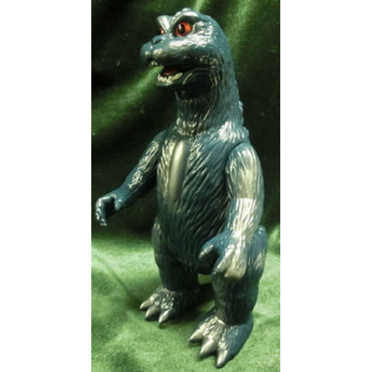M1 No. century large monster Godzilla (dark blue molded) by M1go (Yuji Nishimura)