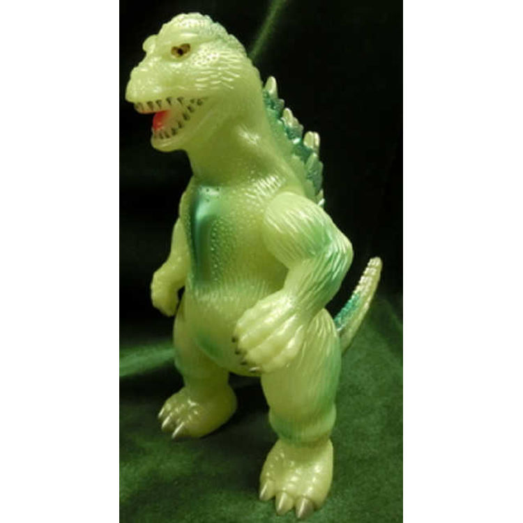 Marsan Standard size Godzilla (phosphorescent molding) by Marusan