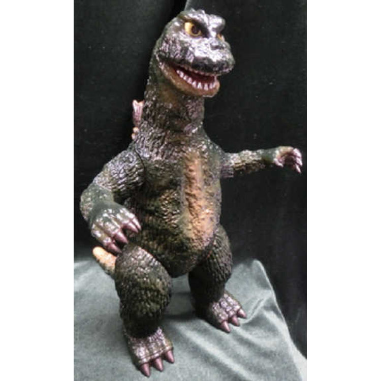 Large Monsters Series Giant Godzilla of Mamitto century (brown molding / Green) by Marusan