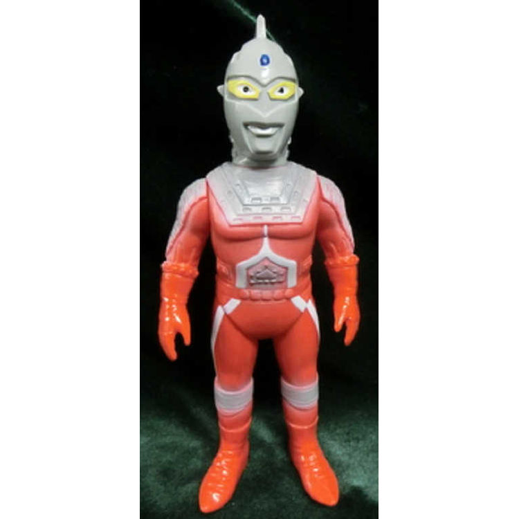 Bear Models All monster collection fake Ultra Seven (red molding) by Bearmodel