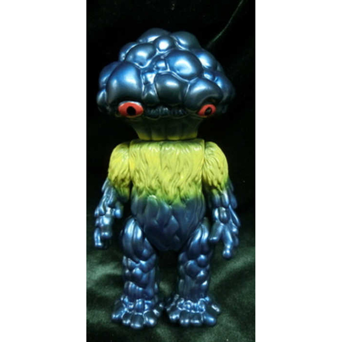 Matango - Blue Metallic