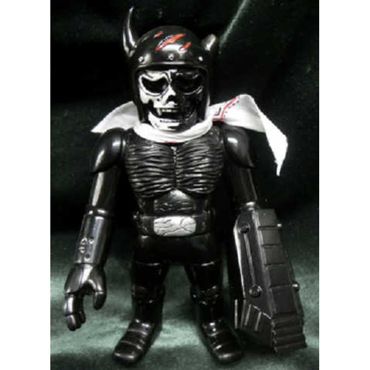Real head ghost cider Ⅱ (black molding) by Real X Head (Mori Katsura)