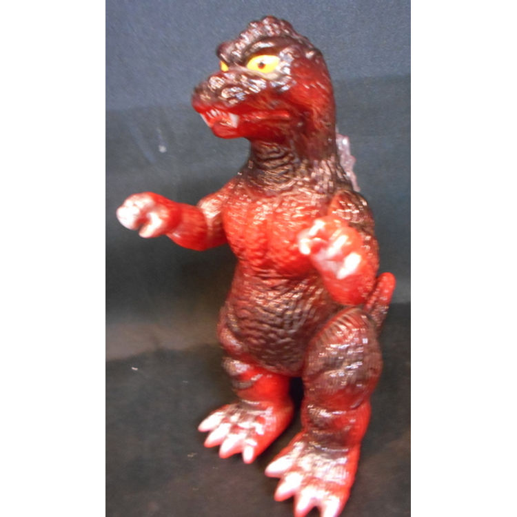 M1 No. Soft video fan club limited [ Godzilla ] by M1go (Yuji Nishimura)