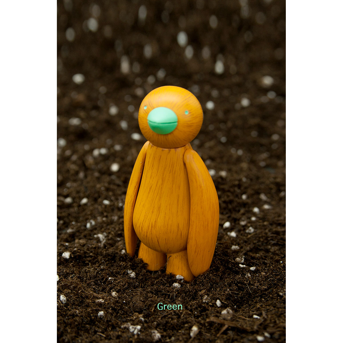 Ashley ji ja - green