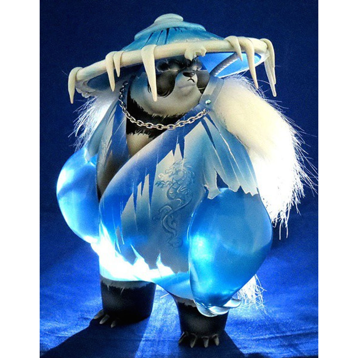 Ice Panda king