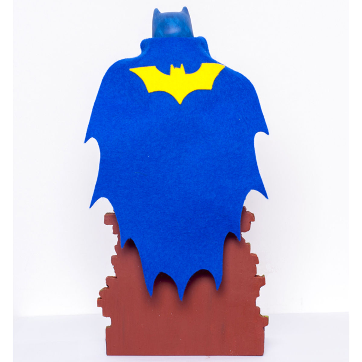 Walter is Batman