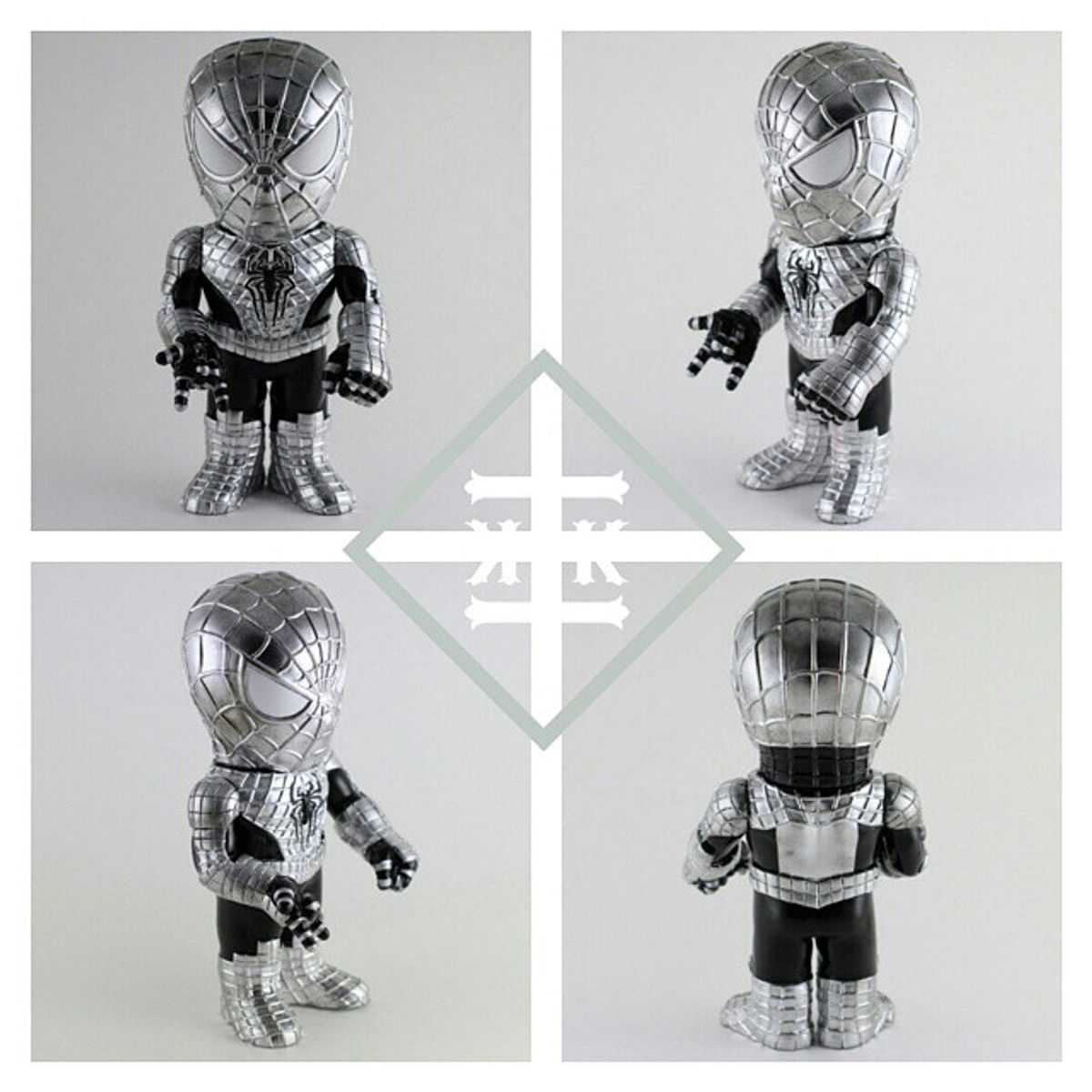 Spider-Armor Spider-Man