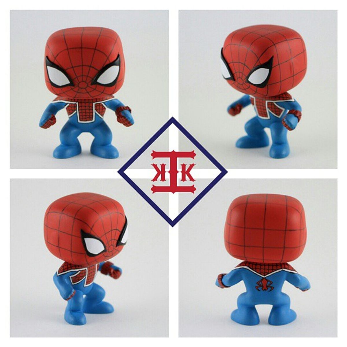 Spider-UK of Earth 833