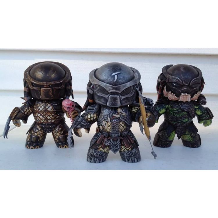 Predators by The Monsterkrebs