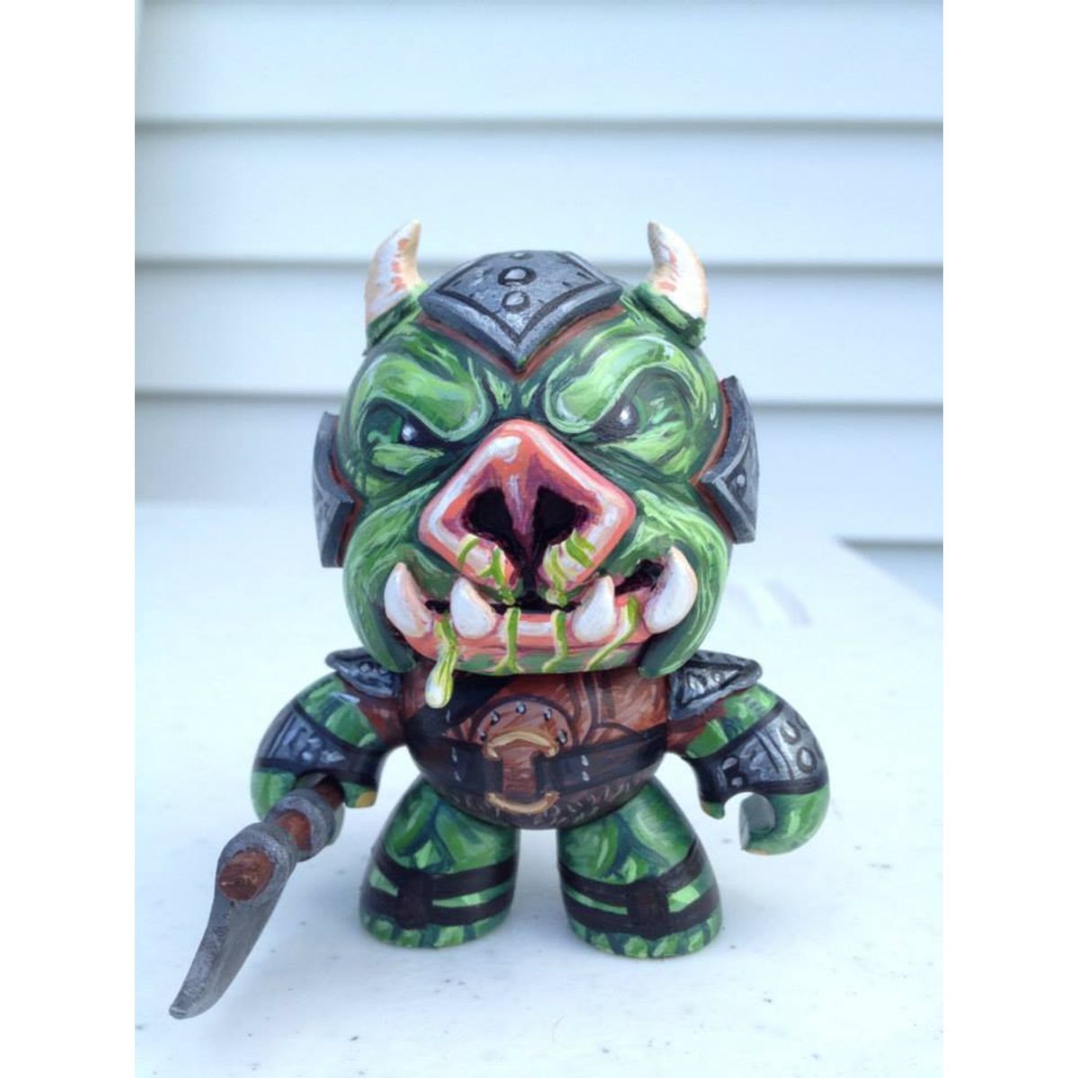 Gamorrean Guard