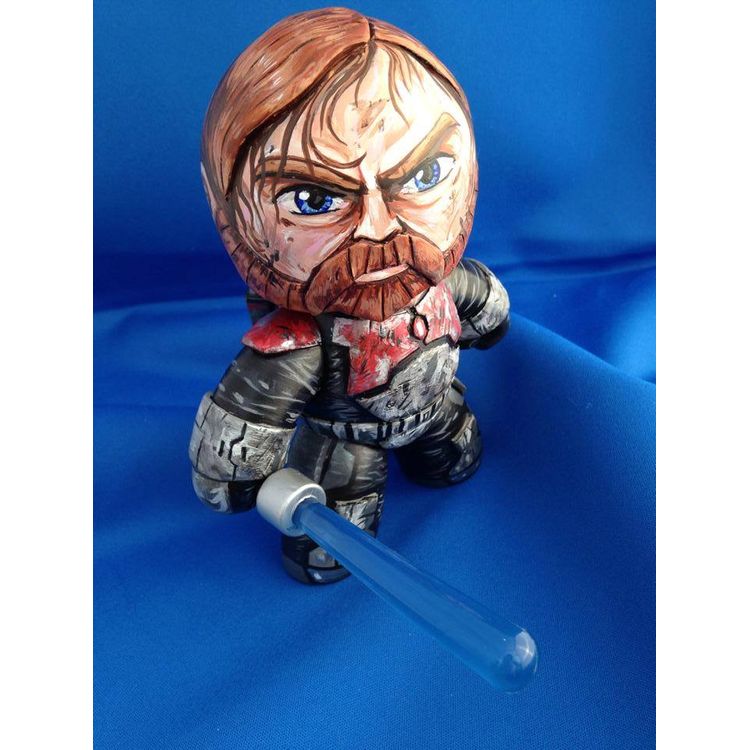 Obi Wan Kenobi by The Monsterkrebs