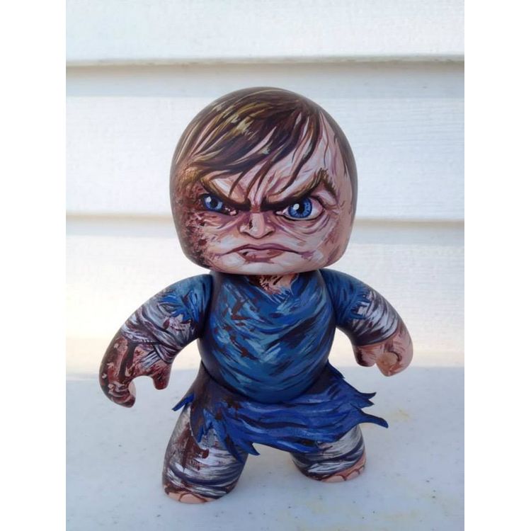 Andrew D. by The Monsterkrebs