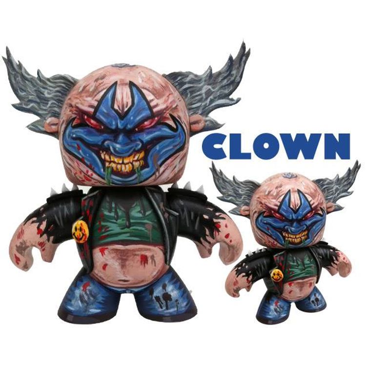 Clown from Spawn by The Monsterkrebs
