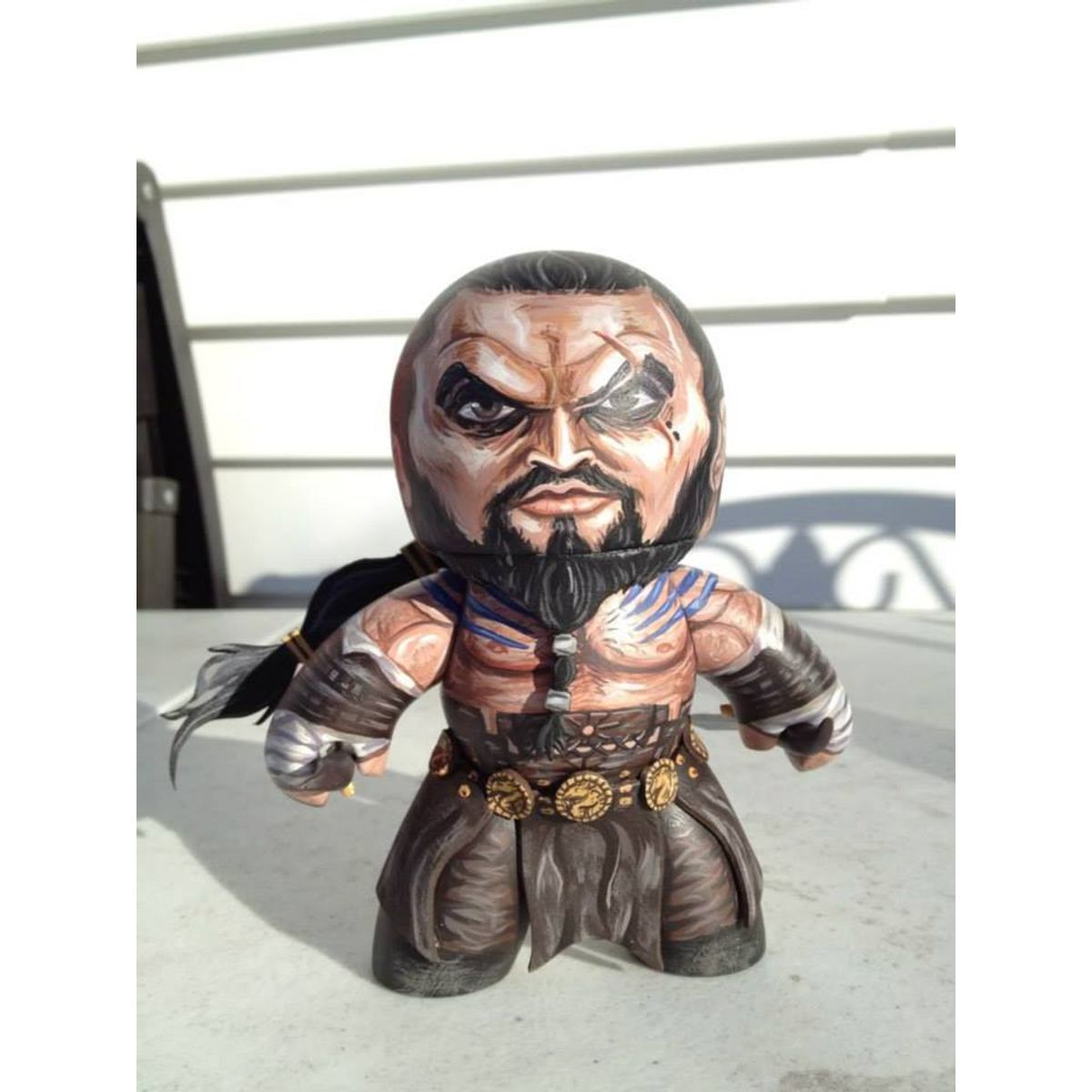 Khal Drogo