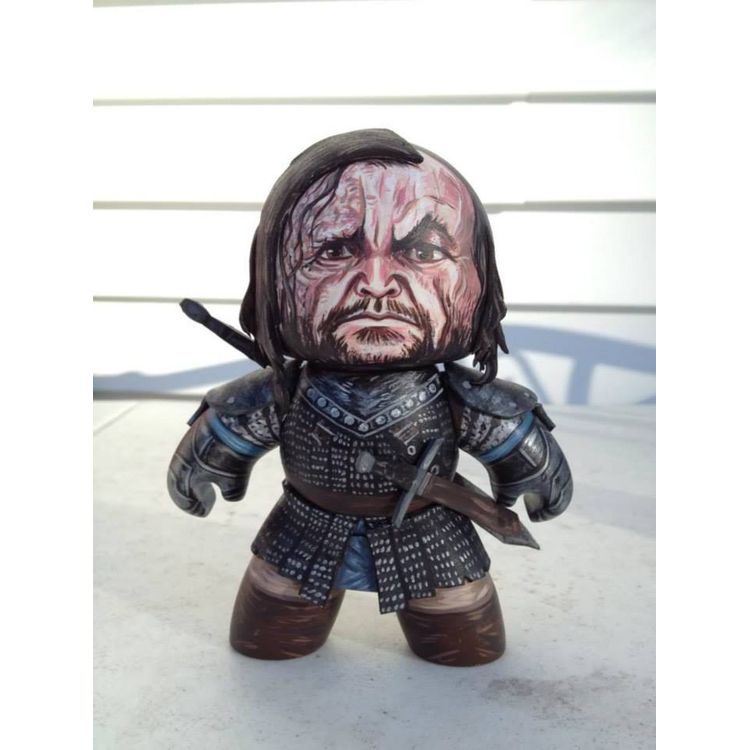 The Hound by The Monsterkrebs