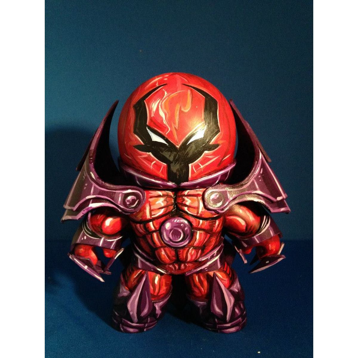 Onslaught from X-Men