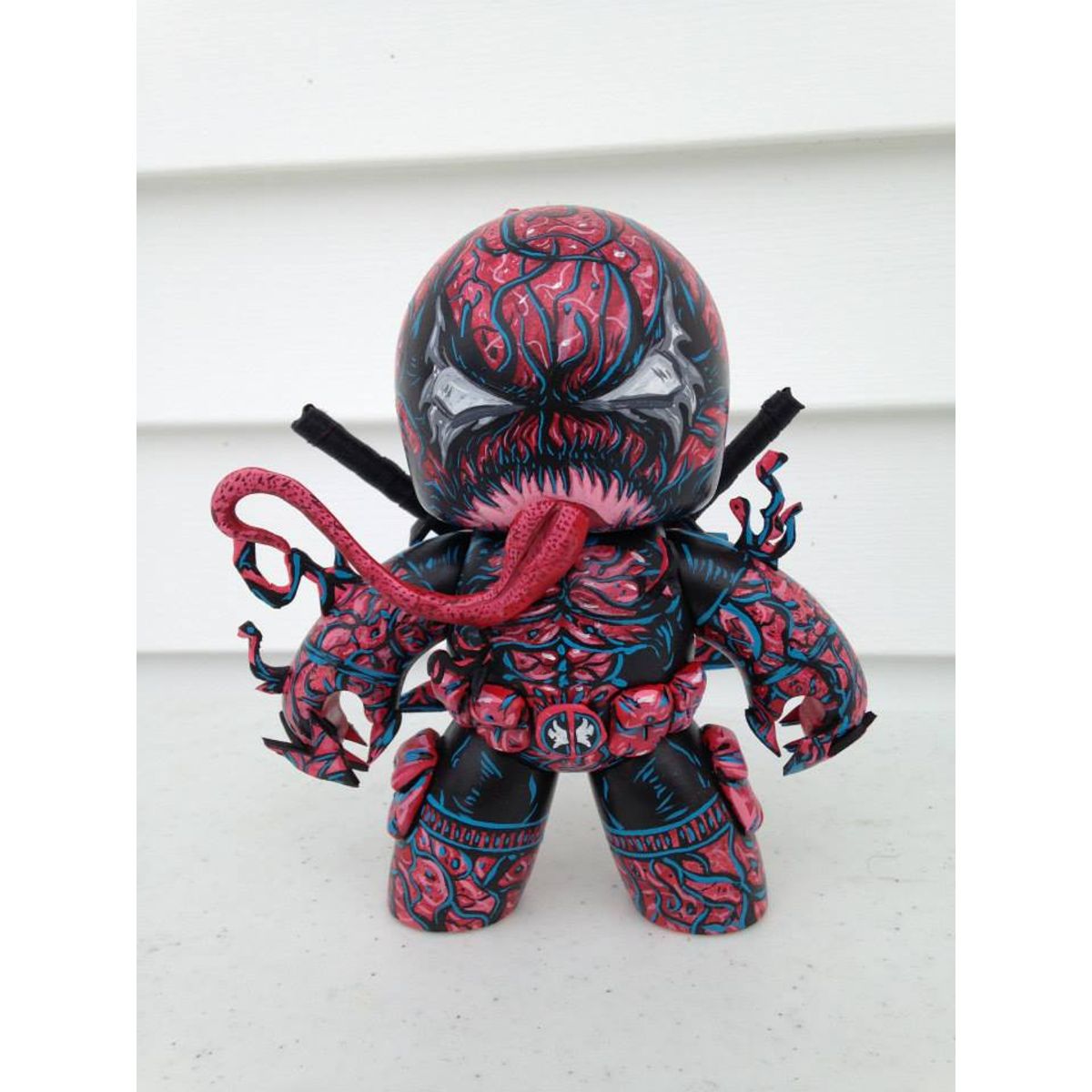 Deadpool/Carnage