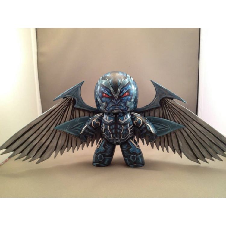 Arch Angel Apocolypse by The Monsterkrebs