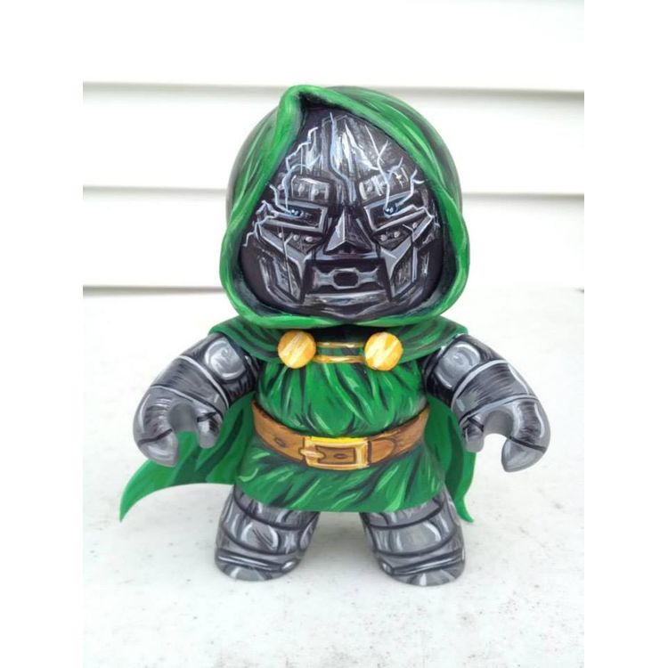 Dr. Doom by The Monsterkrebs