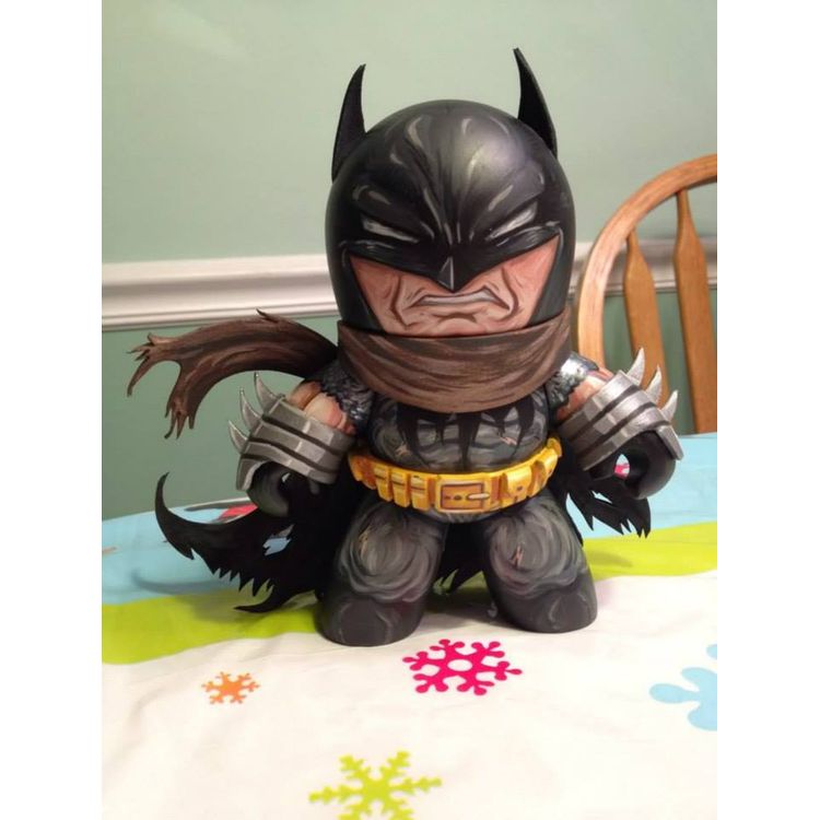 Batman by The Monsterkrebs