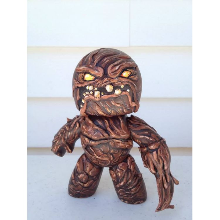 Clayface by The Monsterkrebs