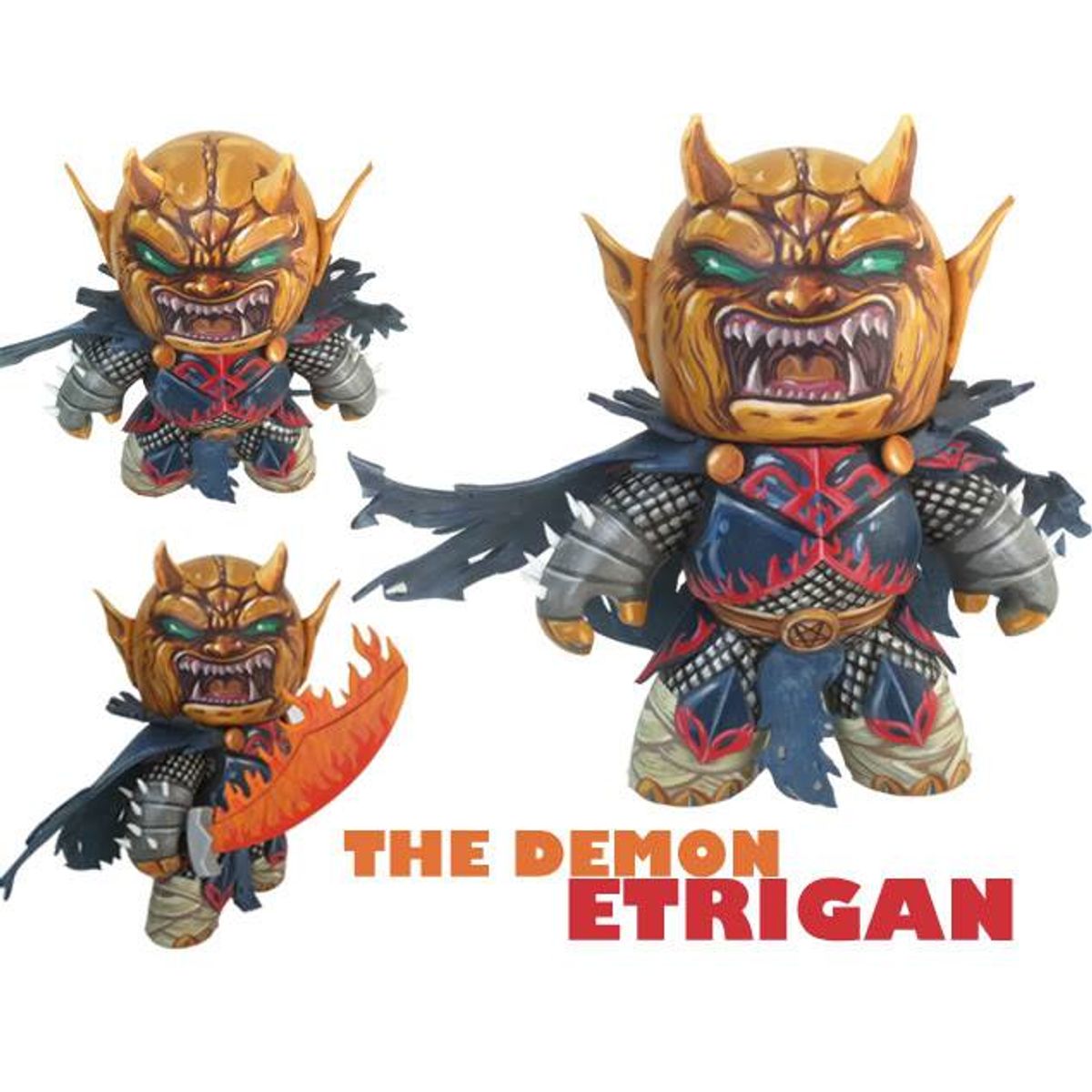 The Demon Etrigan