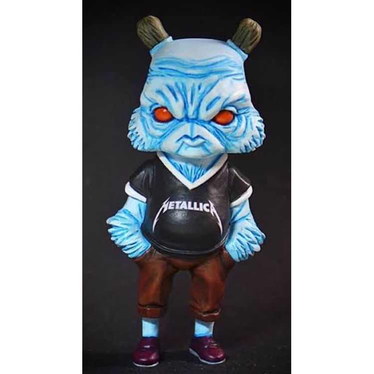 Trayjus Metallica by Dory (Daniel Yu)