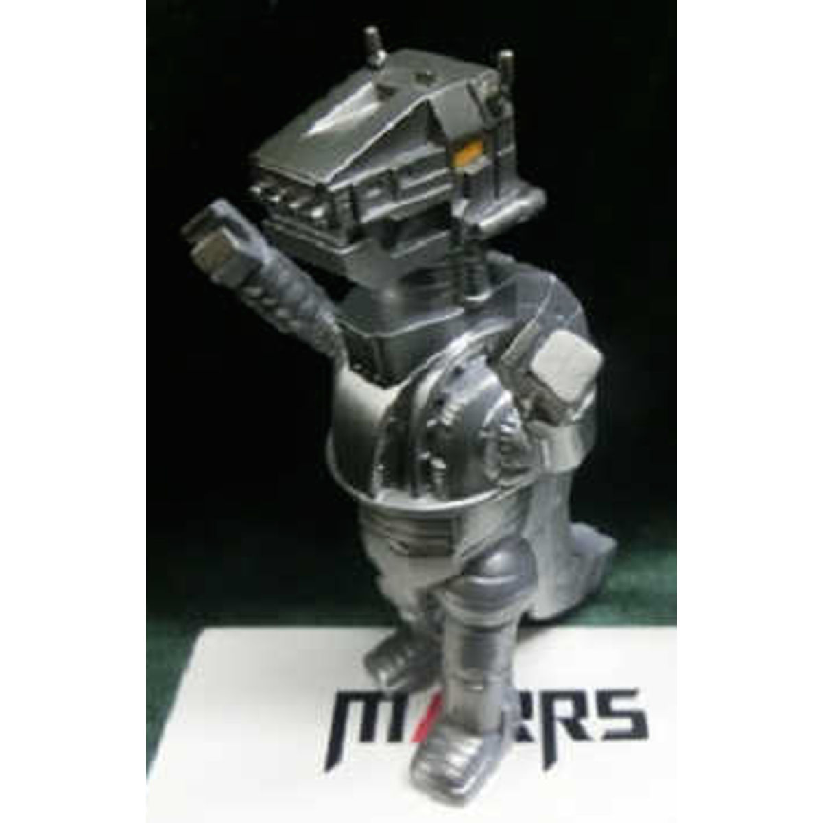 MARRS Ultraman 80 Mekagirasu (gray mold / Silver)