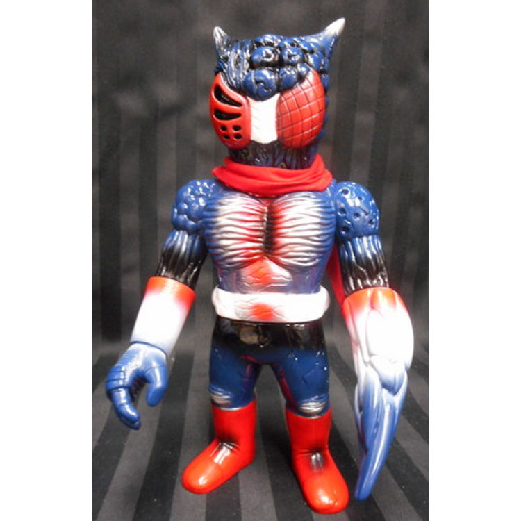 Kaosurya - Dark Blue by Real X Head (Mori Katsura)