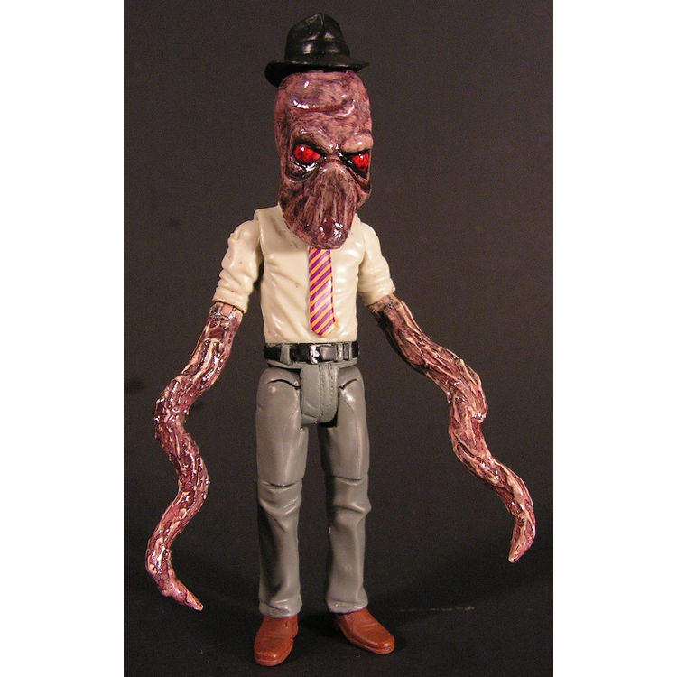 Stoopid Force SHOGGBOSS by Monsterforge (Charles Marsh)