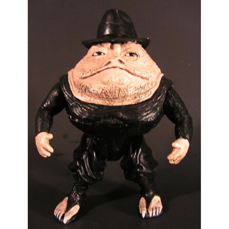 Stoopid Force FEDORA J. EUPHORICSON by Monsterforge (Charles Marsh)
