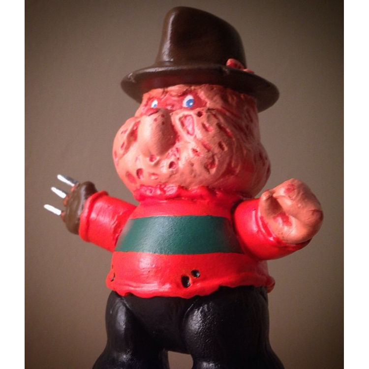 Nightmare Bears - Freddy Bear by Junk Fed