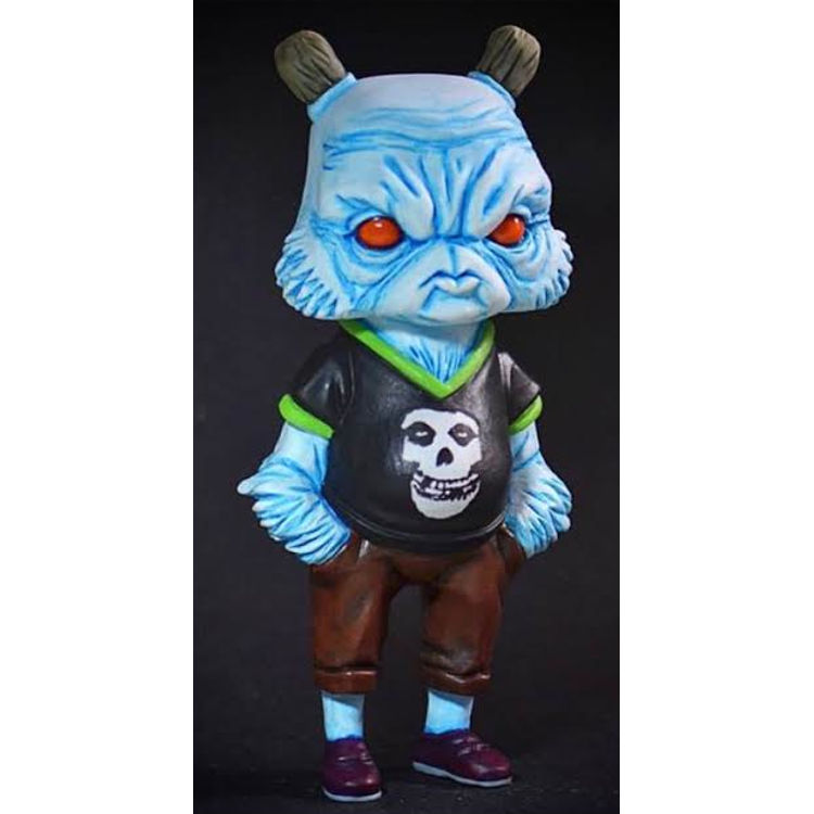 Trayjus Misfits by Dory (Daniel Yu)