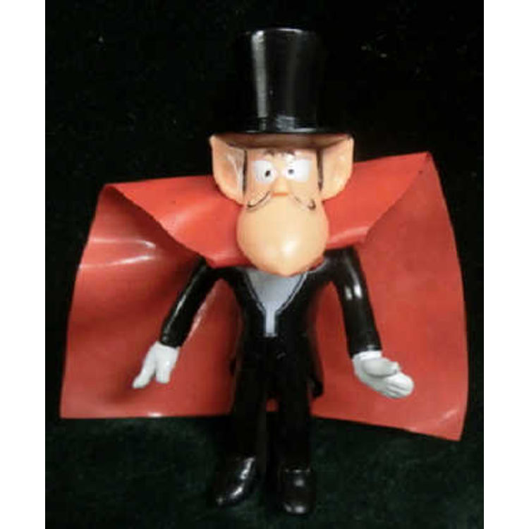 Poppy monster kun mini size Soft Vinyl Dracula by Poppy