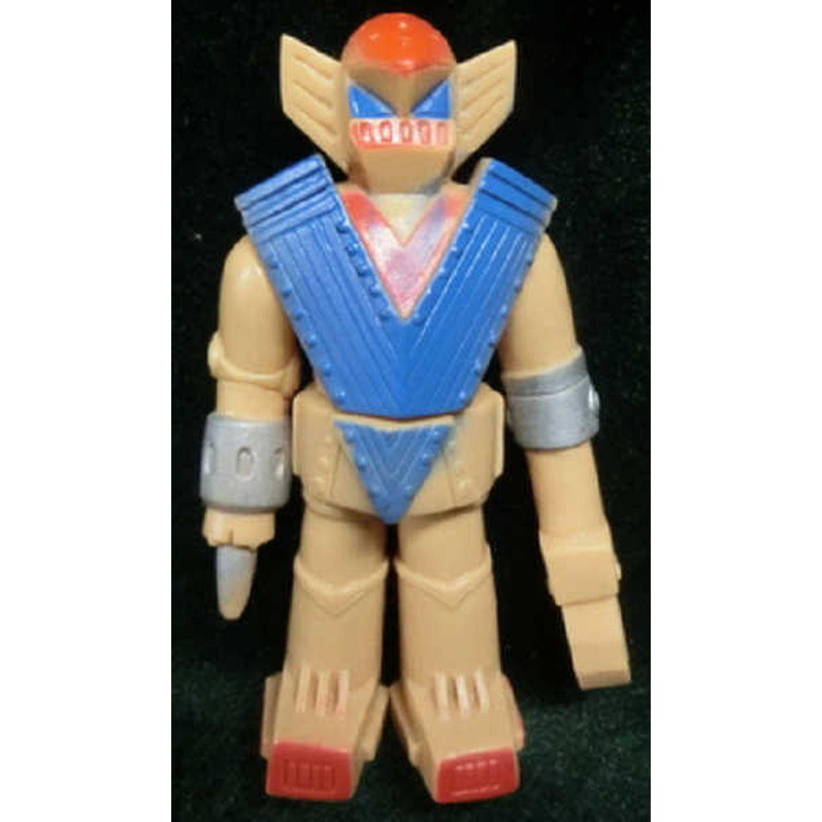 Bullmark mini size Soft Vinyl Heinkel SS